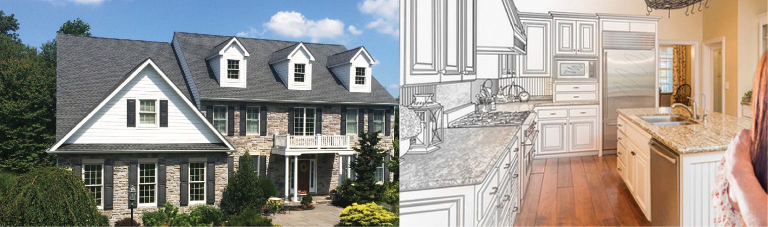 Image showcasing Custom Home Remodeling Services in Lehigh Valley, PA | Spectrum Homes ...