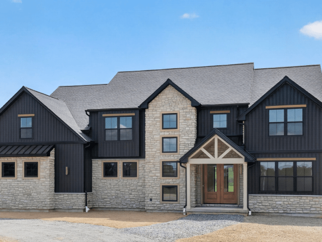 The Custom Home Building Process in the Greater Lehigh Valley: From Lot to Move-In