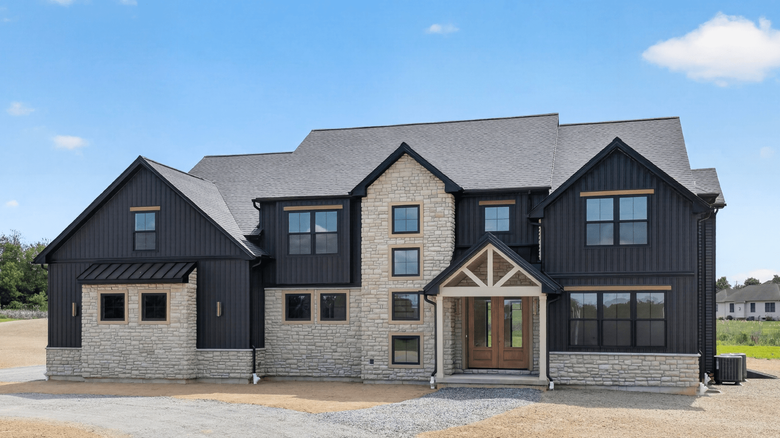 custom home building process lehigh valley